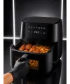 Dijital Dokunmatik Air Fryer Yağsız Sıcak Hava Fritözü