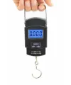 Dijital El Kantarı 50 Kg Hassas Lcd Ekranlı Bagaj Tartısı