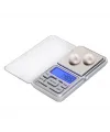 Dijital Hassas Cep Terazi 500 Gr 0.01 Taksimat Notebook