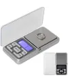 Dijital Hassas Cep Terazi 500 Gr 0.01 Taksimat Notebook