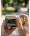 Dijital Kamera 18x Zoom Flip Ekran Uzun Pil Ömrü