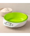 Dijital Kaseli Mutfak Terazisi 5kg/1g (Pilli)