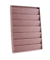 Dik Anfora Kumaş Küpelik 24*34