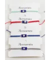 Dikdörtgen Nazar Makrome Örgülü Bileklik