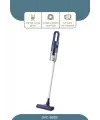 Dikey Mavi Elektrikli Süpürge 500w 90° Başlık - 1.5lt Toz Hazne - Çift Filtre Svc-8628