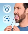 Dil Temizleme Dil Sıyırıcı Ve Temizleme Aparatı