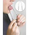 Dil Temizleme Dil Sıyırıcı Ve Temizleme Aparatı