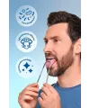 Dil Temizleme Dil Sıyırıcı Ve Temizleme Aparatı