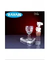 Dila 6lı Kahve Yanı Bardak Royaleks-RYG8006
