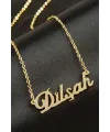 Dilşah isimli kolye (Kişiye Özel)