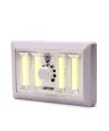 Dimmerli Işık Seviyesi Ayarlanabilir LED Lamba Güçlü Aydınlatma Pratik Kullanım WT-383