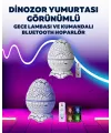 Ayarlanabilir Parlaklık Ve Sis Efektli Atmosfer Lambası