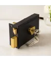 Dış Kapı Kilidi 14 cm Kare