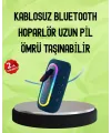 Dış Mekan Kullanıma Uygun Su Geçirmez Hoparlör