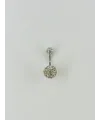 Disko Topu Göbek Piercing - Pg0001