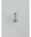 Disko Topu Göbek Piercing - Pg0091