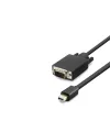Dısplay Mını To Vga Kablo 1.8M Siyah HDX7802