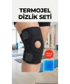 Dizlik Çapraz Bağ Destekli Menisküs Koruma Ve Termojel Hediyeli
