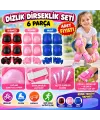 Dizlik Dirseklik Seti Renk Belirtiniz