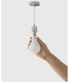 Dl-2030 Şarjlı Led Ampul