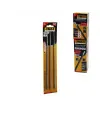 3 Pcs Yuvarlak Motor Eğe 7/32-5.5 IEG8E0L