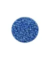 Dökme Cam Kum Boncuk (11/0) 2 mm - 60 Gram -  Mavi - BNC044