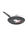Döküm Krep Tava 26 cm