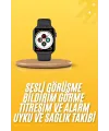 Dokunmatik Ekran Akıllı Saat Tema Değiştirme Şık Ve Modern Unısex