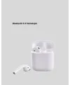 Dokunmatik Kontrollü 2. Nesil Bluetooth 5.0 Uzun Pil Ömürlü Kulaklık