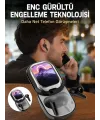 Dokunmatik Kontrollü Bluetooth Kulaklık – Pods Fine Uyumlu