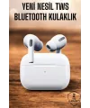 Dokunmatik Kontrollü Kablosuz Kulaklık İos Ve Android Uyumlu