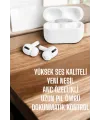 Dokunmatik Kontrollü Kablosuz Kulaklık İos Ve Android Uyumlu