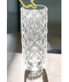 Dokunmatik Kristal Gece Lambası Hediyelik