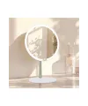 Dokunmatik led ışıklı yuvarlak 180° ayarlanabilir 3 farklı renk