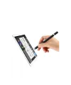 Dokunmatik Stylus Kalem Pen 110 - Gümüş