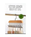 Dolap İçi Askı Sütyen Şal Kravat Kemer Çanta 720103