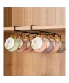 Dolap İçi Fincanlık Askı