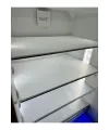 Dolap Içi Raf Örtüsü -ultra Dayanıklı -45cmx3mt- Kaydırmaz -kalın- Çok Amaçlı Pvc