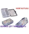 Dolap Organizer Kutusu - 2 Katlı