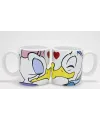 Donald Ve Daisy Duck Çift Kupa Bardak Seti
