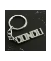 Döndü İsimli Anahtarlık