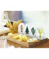 Dört Mevsim Baharatlık - Four Seasons Spice Shakers