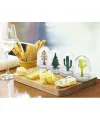 Dört Mevsim Baharatlık - Four Seasons Spice Shakers