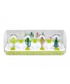 Dört Mevsim Baharatlık - Four Seasons Spice Shakers