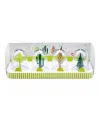 Dört Mevsim Baharatlık - Four Seasons Spice Shakers