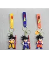 Dragon Ball Silikon Anahtarlık