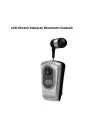 DSF 220 Kablosuz Klipsli Bluetooth Kulaklık