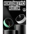 Dumanı Içine Çeken Küllük Kokuyu Hapseden Küllük Akıllı Kokusuz Küllük