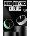 Dumanı Içine Çeken Küllük Kokuyu Hapseden Küllük Akıllı Kokusuz Küllük