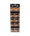 Duracell 1.5V İnce AAA 20li Alkalin Pil LR03/MN20